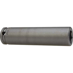 Impact Socket: 3/8″ Drive 6-Point