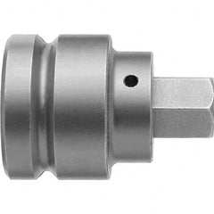 Apex - Impact Sockets Drive Size (Inch): 1/2 Size (mm): 22.0 - Exact Industrial Supply