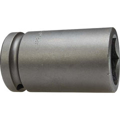 Apex - Impact Sockets Drive Size (Inch): 1/2 Size (mm): 16.0 - Exact Industrial Supply