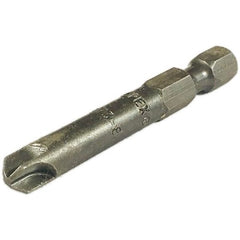 Apex - Power & Impact Screwdriver Bits & Holders Bit Type: Quick Release Bit Holder Hex Size (Inch): 7/16 - Exact Industrial Supply