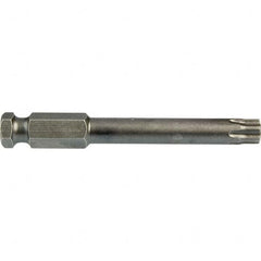 Apex - Torx Screwdriver Bits Type: Torx Plus Bit Drive Size (Inch): 7/16 - Exact Industrial Supply