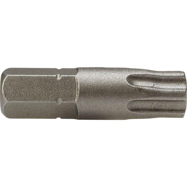 Apex - Torx Screwdriver Bits Type: Torx Plus Bit Drive Size (Inch): 5/16 - Exact Industrial Supply