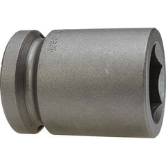 Apex - Impact Sockets Drive Size (Inch): 3/4 Size (mm): 27.0 - Exact Industrial Supply