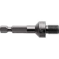 Apex - Socket Adapters & Universal Joints Type: Drive Adapter Male Size: 1/2 - Exact Industrial Supply