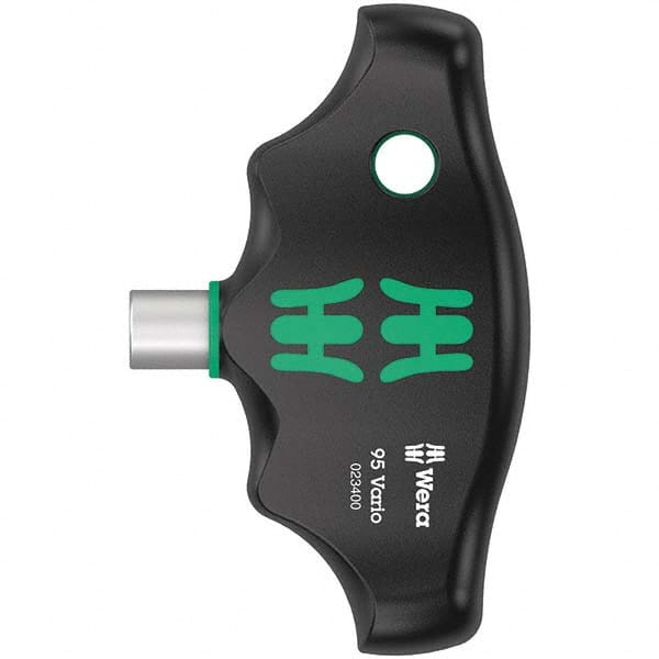 Wera - Bit Screwdrivers Type: Bit Screwdriver Tip Type: Hex - Exact Industrial Supply