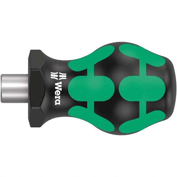 Wera - Bit Screwdrivers Type: Bit Screwdriver Tip Type: Hex - Exact Industrial Supply