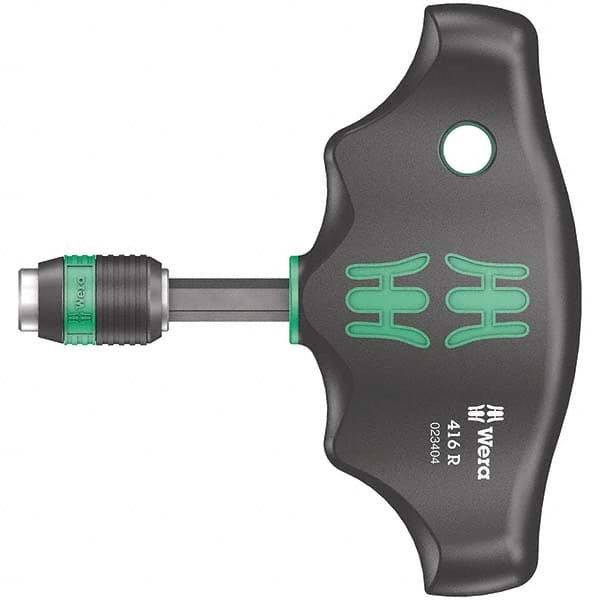 Wera - Bit Screwdrivers Type: Bit Screwdriver Tip Type: Hex - Exact Industrial Supply