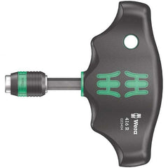 Wera - Bit Screwdrivers Type: Bit Screwdriver Tip Type: Hex - Exact Industrial Supply