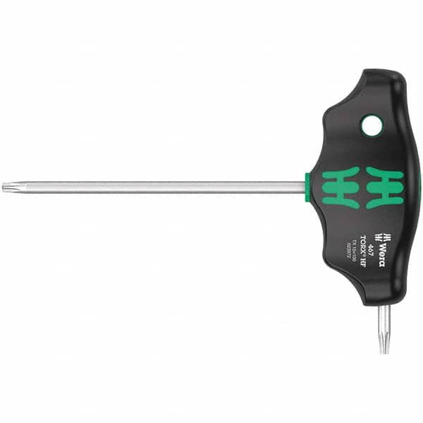 Wera - Torx Drivers End Type: Torx Torx Size: T15 - Exact Industrial Supply