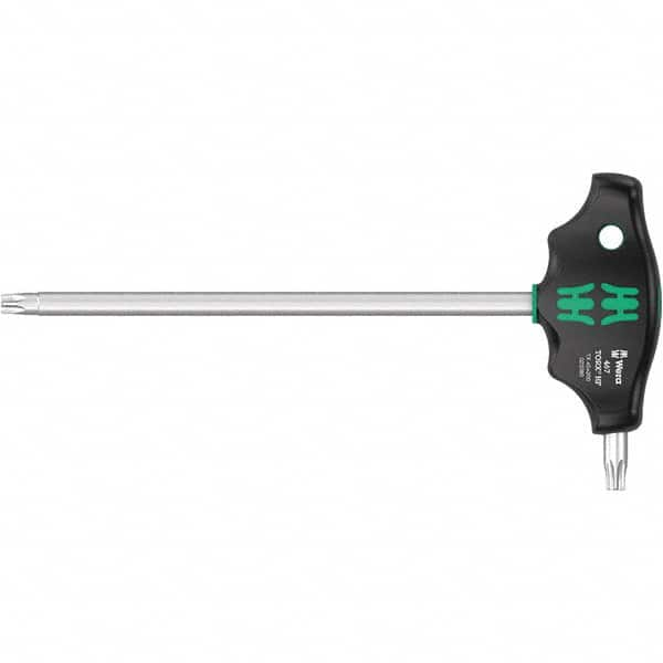 Wera - Torx Drivers End Type: Torx Torx Size: T45 - Exact Industrial Supply