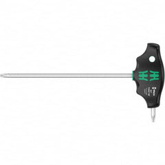 Wera - Torx Drivers End Type: Torx Torx Size: T27 - Exact Industrial Supply