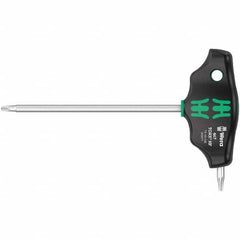 Wera - Torx Drivers End Type: Torx Torx Size: T10 - Exact Industrial Supply