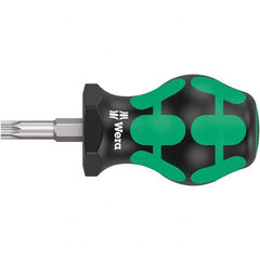 Wera - Torx Drivers End Type: Torx Torx Size: T30 - Exact Industrial Supply