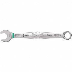 Wera - Combination Wrenches Type: Combination Wrench Tool Type: NonRatcheting - Exact Industrial Supply