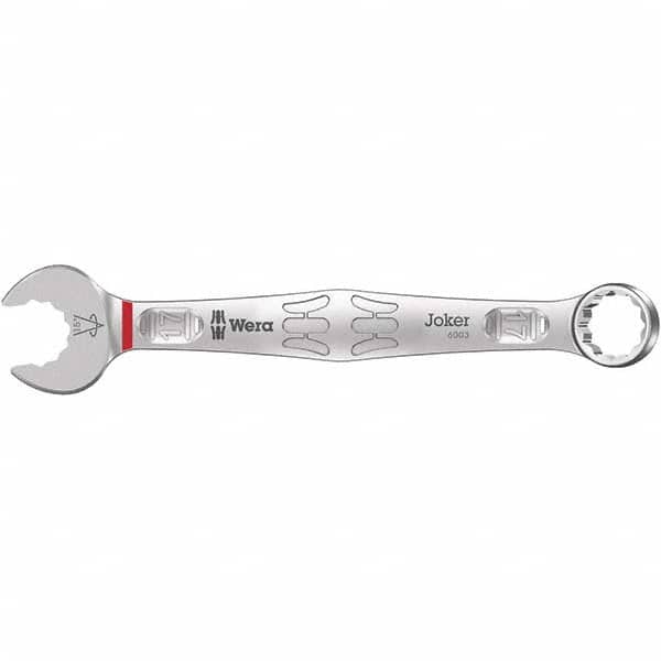 Wera - Combination Wrenches Type: Combination Wrench Tool Type: NonRatcheting - Exact Industrial Supply