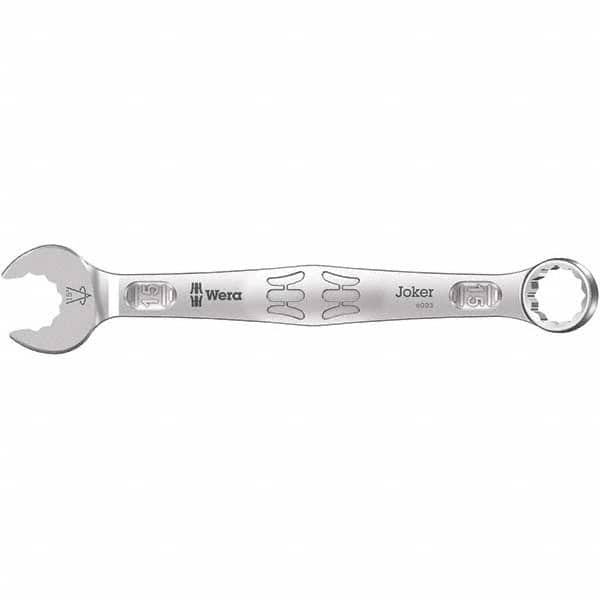 Wera - Combination Wrenches Type: Combination Wrench Tool Type: NonRatcheting - Exact Industrial Supply