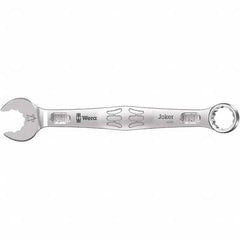 Wera - Combination Wrenches Type: Combination Wrench Tool Type: NonRatcheting - Exact Industrial Supply