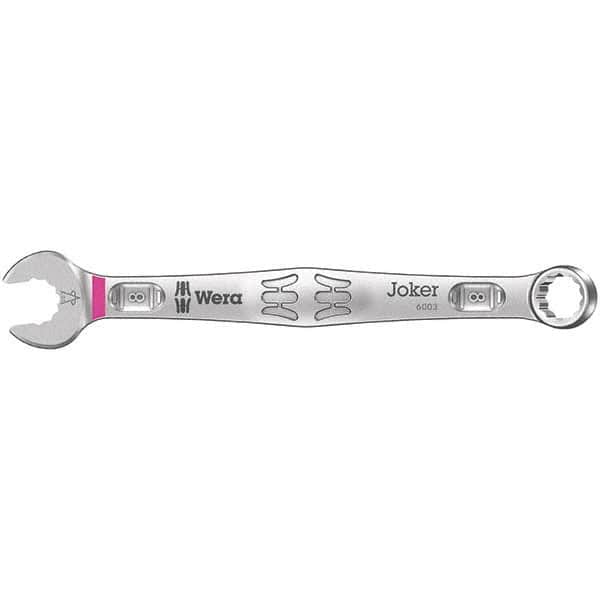 Wera - Combination Wrenches Type: Combination Wrench Tool Type: NonRatcheting - Exact Industrial Supply