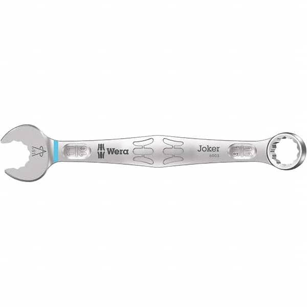 Wera - Combination Wrenches Type: Combination Wrench Tool Type: NonRatcheting - Exact Industrial Supply
