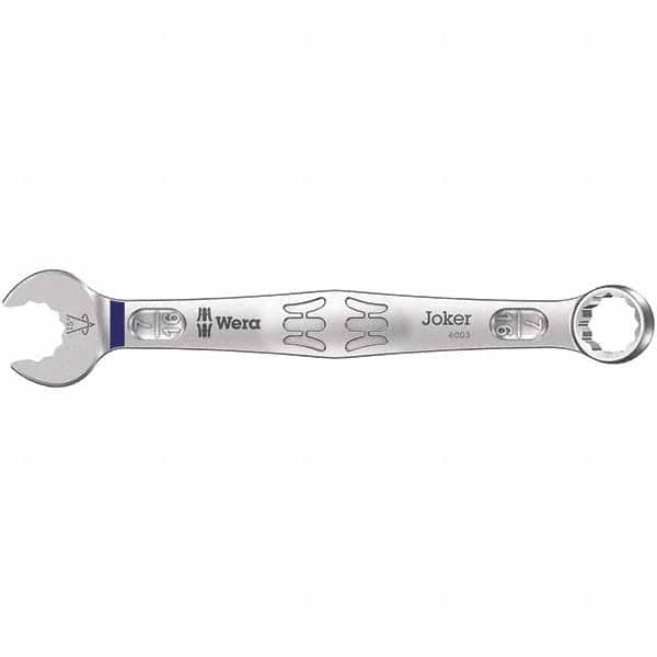 Wera - Combination Wrenches Type: Combination Wrench Tool Type: NonRatcheting - Exact Industrial Supply