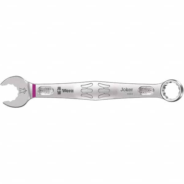 Wera - Combination Wrenches Type: Combination Wrench Tool Type: NonRatcheting - Exact Industrial Supply