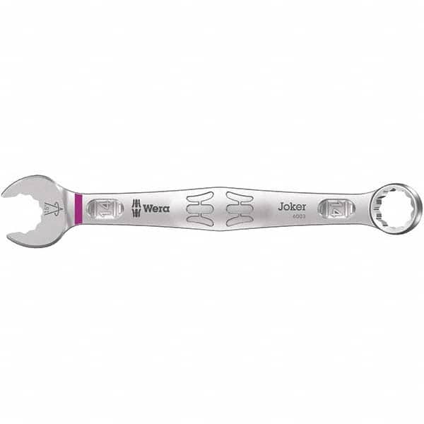 Wera - Combination Wrenches Type: Combination Wrench Tool Type: NonRatcheting - Exact Industrial Supply