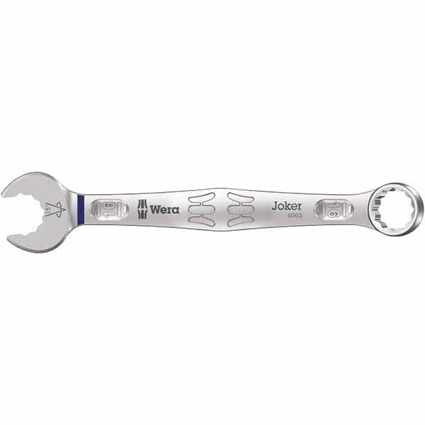 Wera - Combination Wrenches Type: Combination Wrench Tool Type: NonRatcheting - Exact Industrial Supply