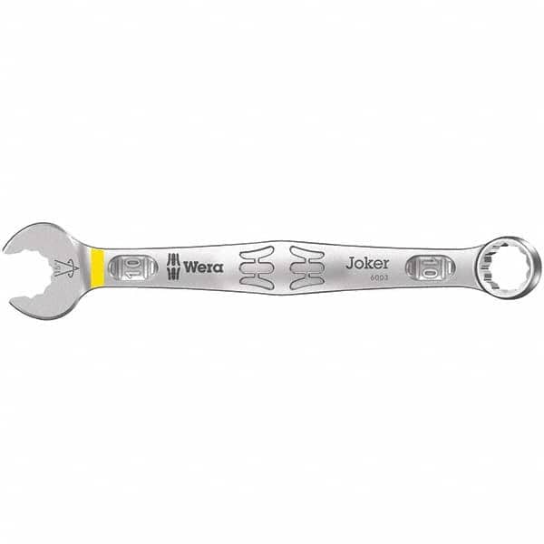 Wera - Combination Wrenches Type: Combination Wrench Tool Type: NonRatcheting - Exact Industrial Supply