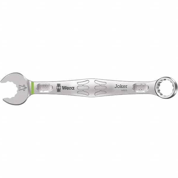 Wera - Combination Wrenches Type: Combination Wrench Tool Type: NonRatcheting - Exact Industrial Supply