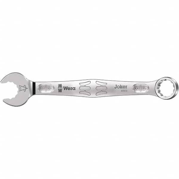 Wera - Combination Wrenches Type: Combination Wrench Tool Type: NonRatcheting - Exact Industrial Supply