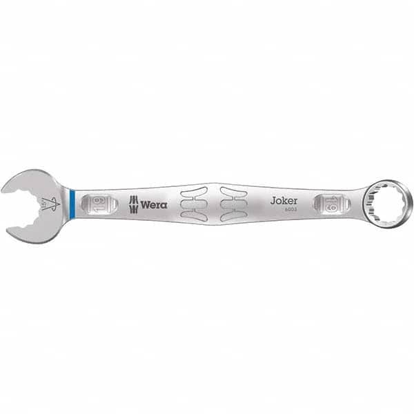 Wera - Combination Wrenches Type: Combination Wrench Tool Type: NonRatcheting - Exact Industrial Supply