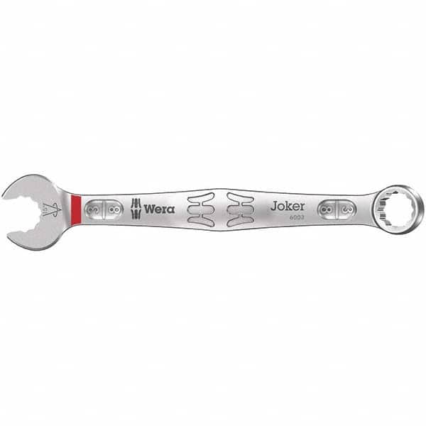 Wera - Combination Wrenches Type: Combination Wrench Tool Type: NonRatcheting - Exact Industrial Supply