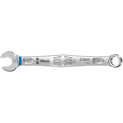 Wera - Combination Wrenches Type: Combination Wrench Tool Type: NonRatcheting - Exact Industrial Supply