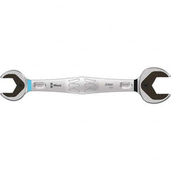 Wera - Open End Wrenches Wrench Type: Open End Wrench Tool Type: Standard - Exact Industrial Supply