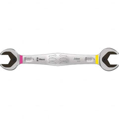 Wera - Open End Wrenches Wrench Type: Open End Wrench Tool Type: Standard - Exact Industrial Supply