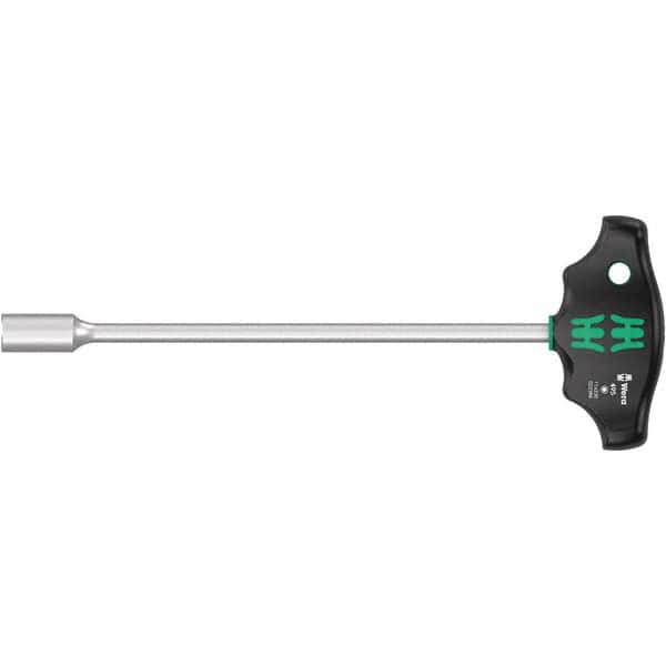 Wera - Nutdrivers Tool Type: Nutdriver System of Measurement: Metric - Exact Industrial Supply
