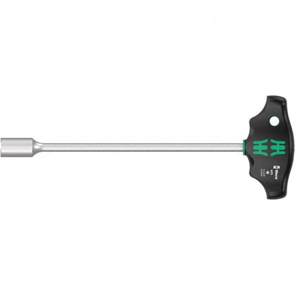 Wera - Nutdrivers Tool Type: Nutdriver System of Measurement: Metric - Exact Industrial Supply