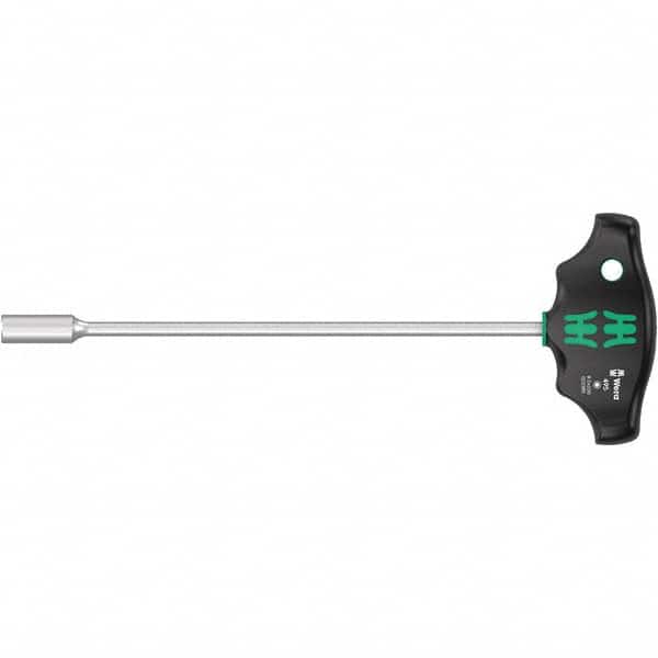Nutdrivers; System of Measurement: Metric; Drive Size: 8 mm; Handle Type: T-Handle; Shaft Type: Solid Shaft; Size (mm): 8.0; Shaft Length: 230 mm; Warranty: Manufacturer's Lifetime Warranty; Shaft Style: Solid Shaft