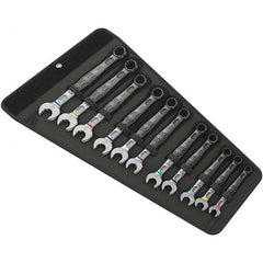 Wera - Wrench Sets Tool Type: Combination Wrench System of Measurement: Metric - Exact Industrial Supply