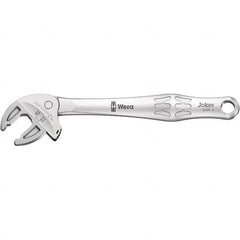 Wera - Adjustable Wrenches Wrench Type: Adjustable Wrench Size (Inch): 9 - Exact Industrial Supply