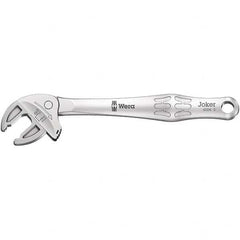 Wera - Adjustable Wrenches Wrench Type: Adjustable Wrench Size (Inch): 6 - Exact Industrial Supply