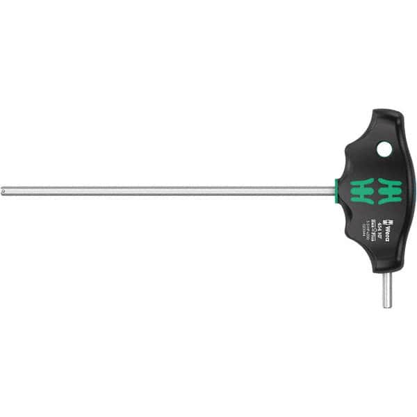 Wera - Hex Drivers Fastener Type: Hex-Plus System of Measurement: Metric - Exact Industrial Supply
