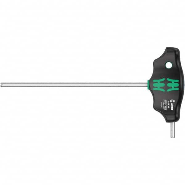 Wera - Hex Drivers Fastener Type: Hex-Plus System of Measurement: Metric - Exact Industrial Supply