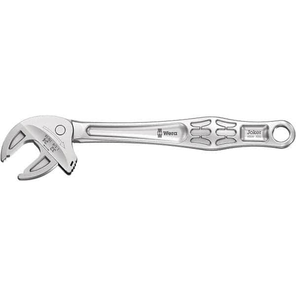 Wera - Adjustable Wrenches Wrench Type: Adjustable Wrench Size (Inch): 13 - Exact Industrial Supply