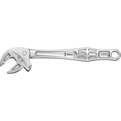 Wera - Adjustable Wrenches Wrench Type: Adjustable Wrench Size (Inch): 13 - Exact Industrial Supply