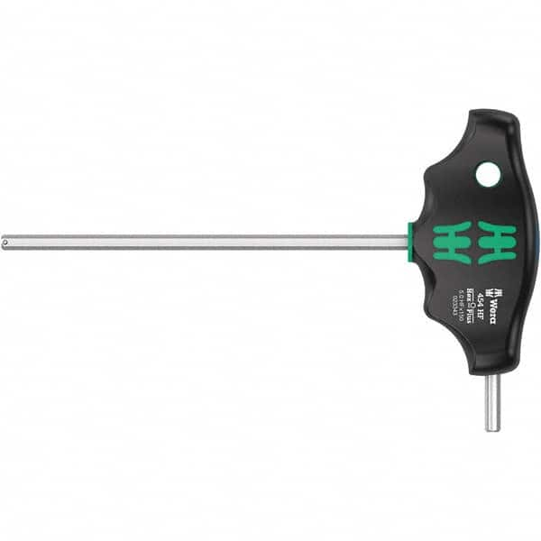 Wera - Hex Drivers Fastener Type: Hex-Plus System of Measurement: Metric - Exact Industrial Supply