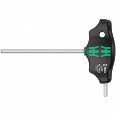 Wera - Hex Drivers Fastener Type: Hex-Plus System of Measurement: Metric - Exact Industrial Supply