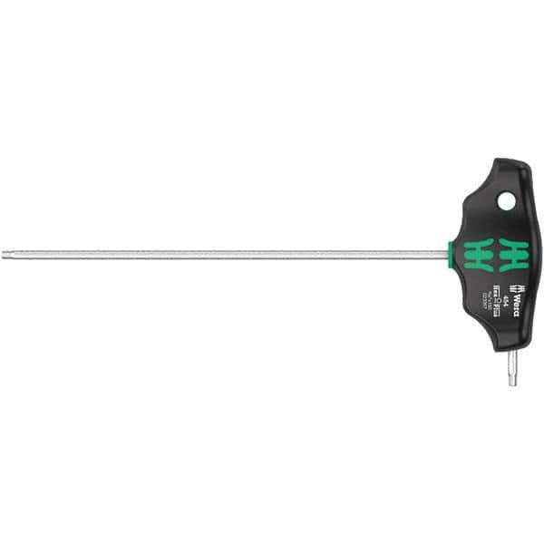 Wera - Hex Drivers Fastener Type: Hex-Plus System of Measurement: Inch - Exact Industrial Supply