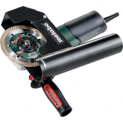 Metabo - Cut-Off Tools & Cut-Off-Grinder Tools Type of Power: Electric Handle Type: Straight - Exact Industrial Supply