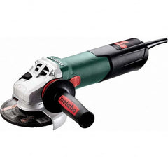 Metabo - Angle & Disc Grinders Type of Power: Corded Wheel Diameter (Inch): 4-1/2 - 5 - Exact Industrial Supply